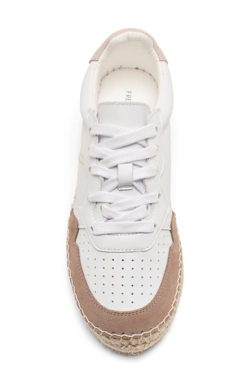 Free People Serendipity Sneaker In Multi