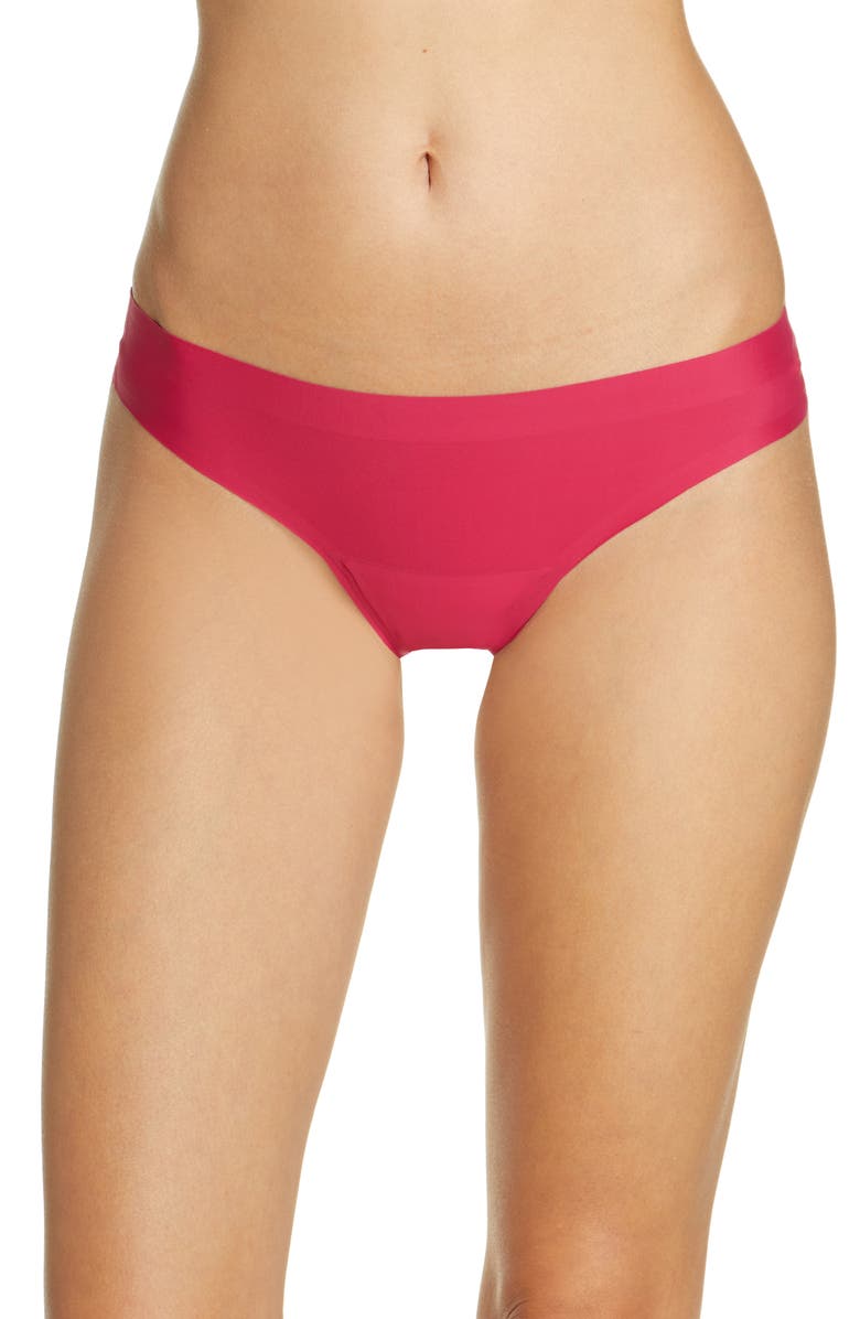 Knix Leakproof Low Rise Thong, Main, color,
