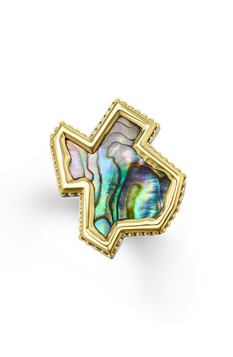 Men's Anthem Texas Ring