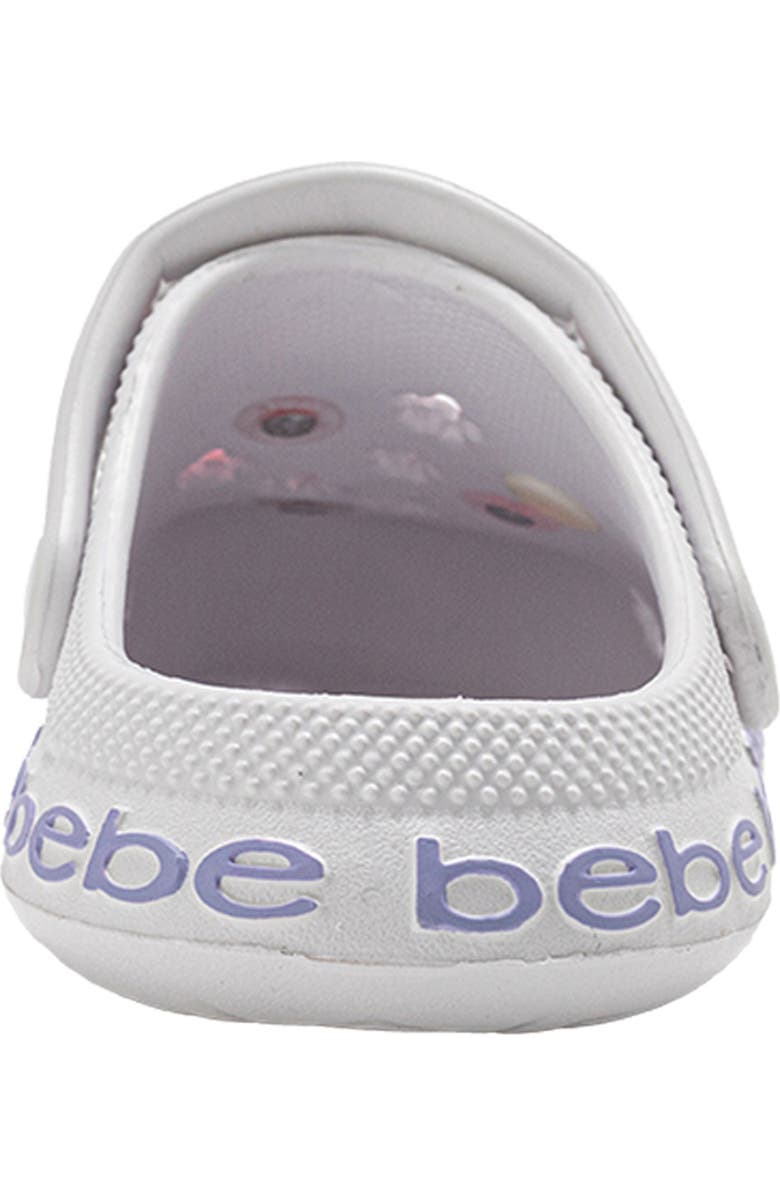 bebe Kids' Crystal Clog, Alternate, color,