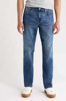 7 For All Mankind The Straight Leg Jeans