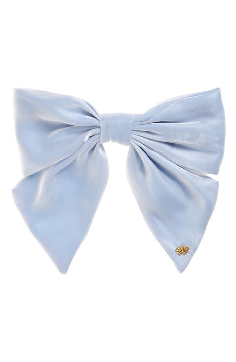 Natalia Bow Barrette