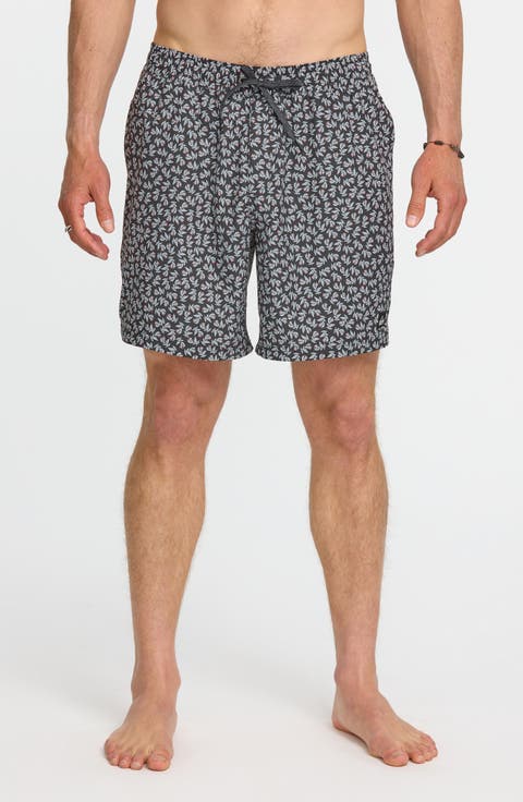 Surfsilk Mix Swim Trunks