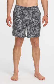Quiksilver Surfsilk Mix Swim Trunks