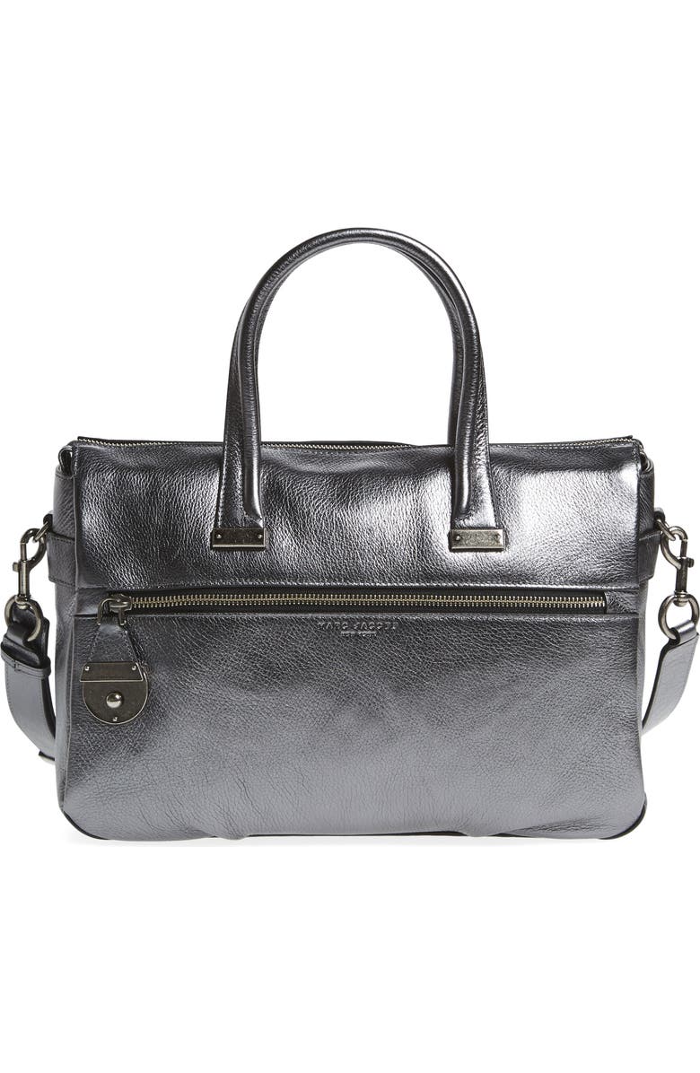 Marc Jacobs The Standard Medium Leather Tote, Main, color,