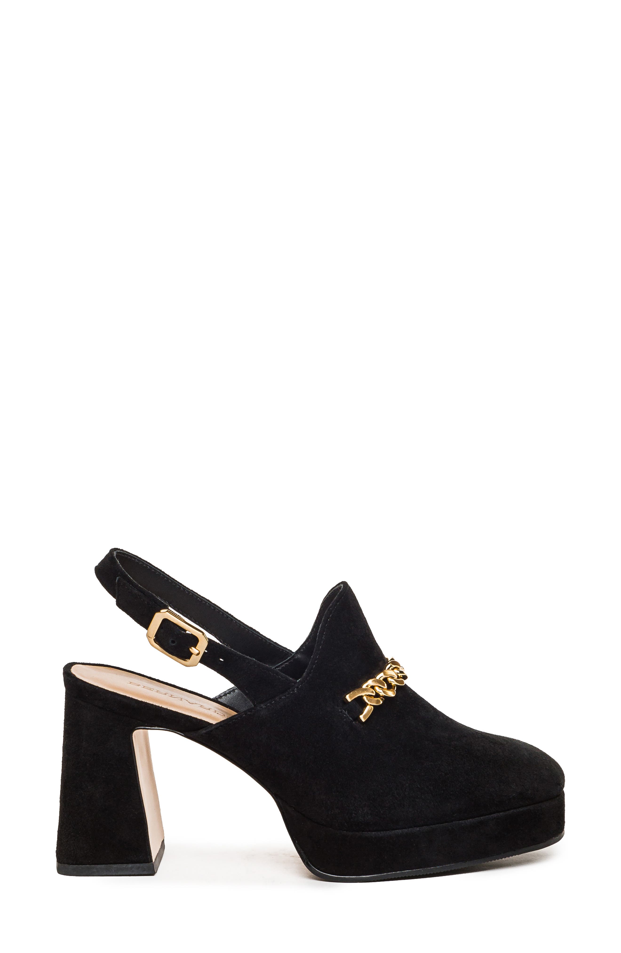 Bernardo Footwear Napa Slingback Platform Pump, Alternate, color, 