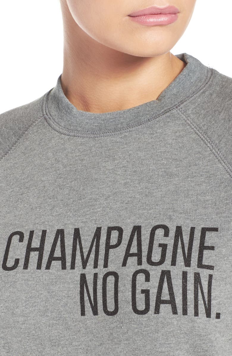 BRUNETTE the Label Graphic Sweatshirt, Alternate, color,