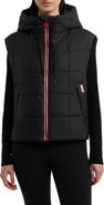 Hunter Lindsey Water Repellent Quilted Vest