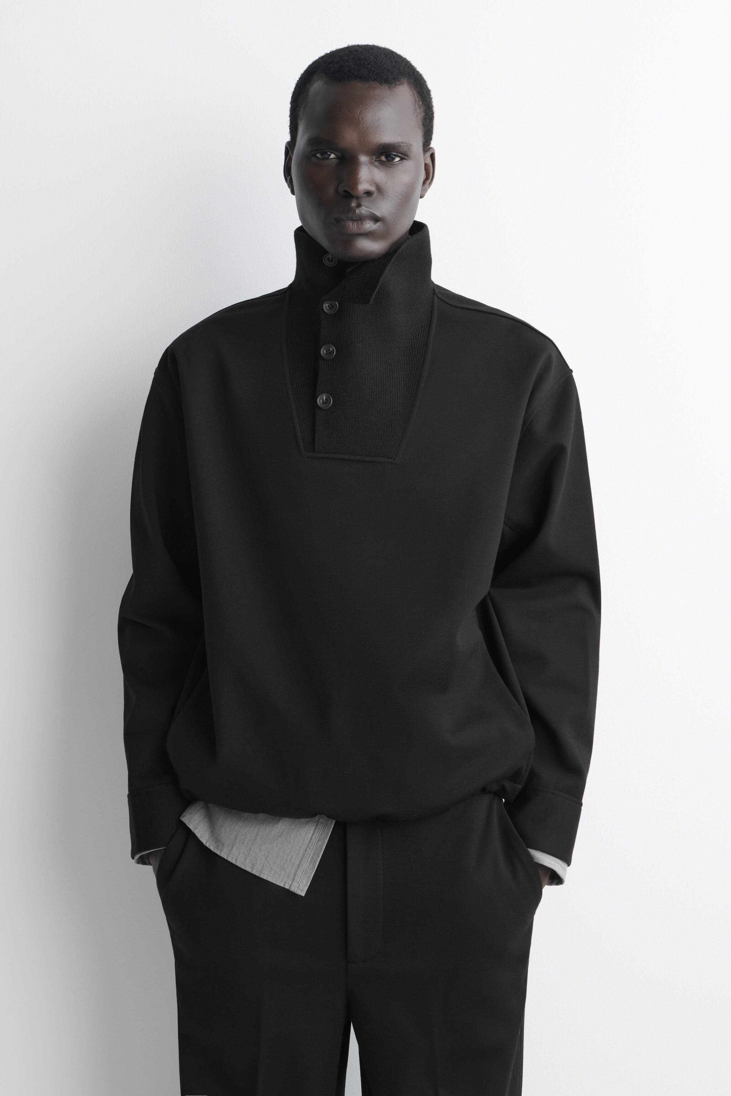 selected BLACK