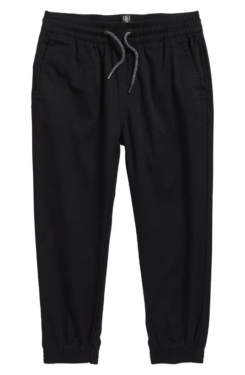 Volcom Frickin Modern Tap Jogger Pants, Main, color, 