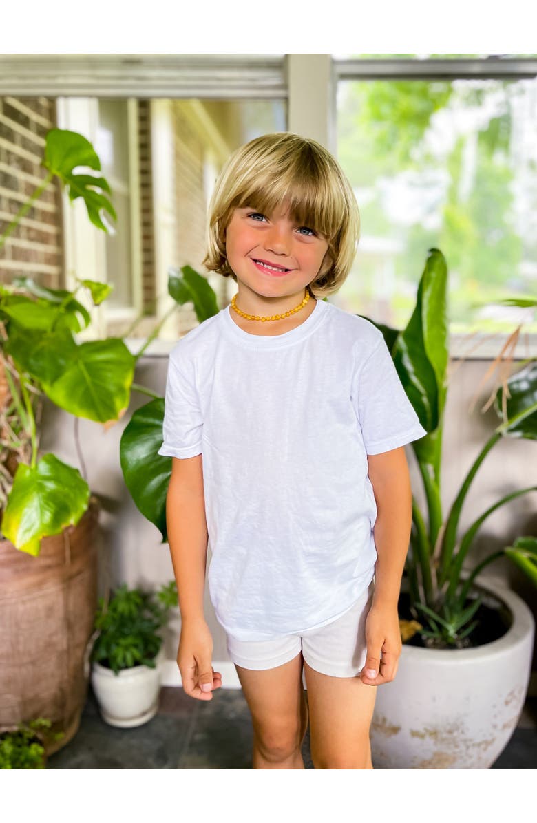 City Threads USA-Made Boys Super-Soft Organic 100% Cotton Boxer Briefs, Alternate, color, Black/Charcoal/Navy