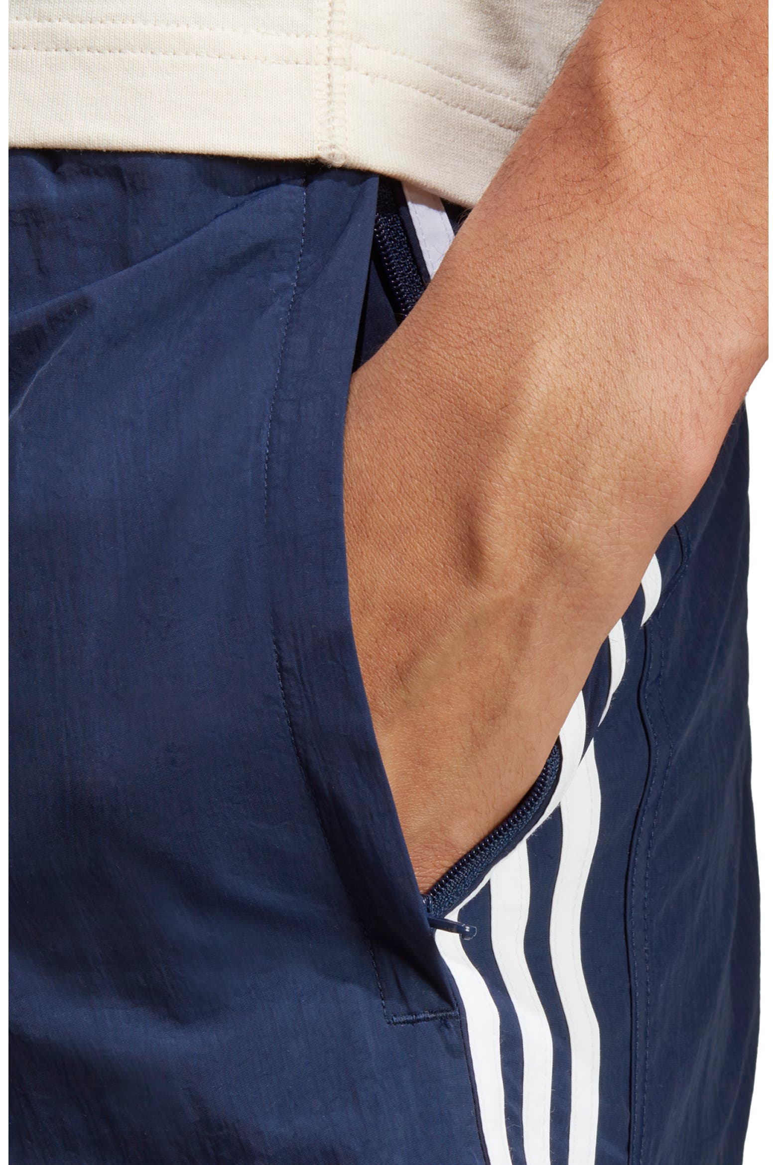 Sprinter Cover Page adidas Adicolor Classics Recycled Nylon Sprinter Shorts (Men ...