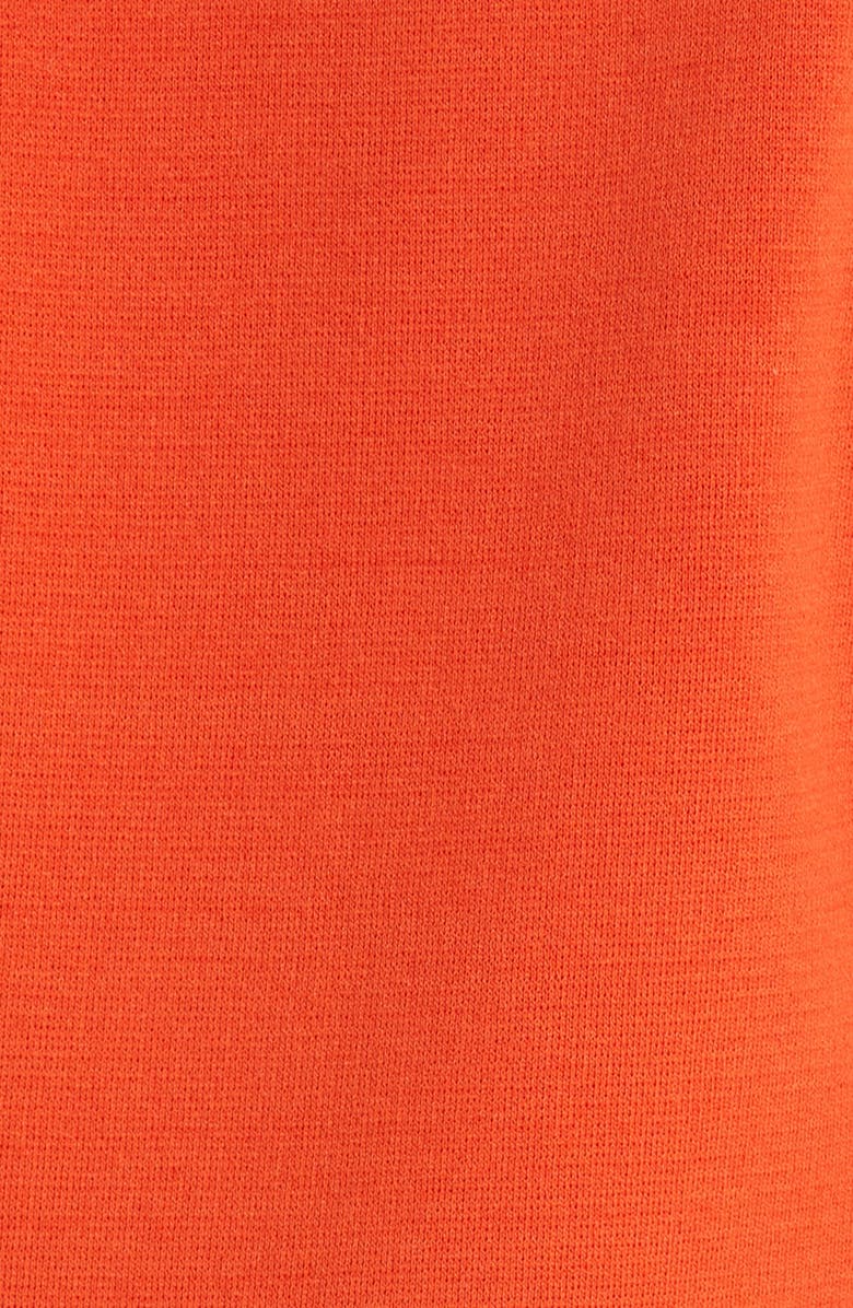 St. John Collection Notch Collar Milano Knit Jacket, Alternate, color, 