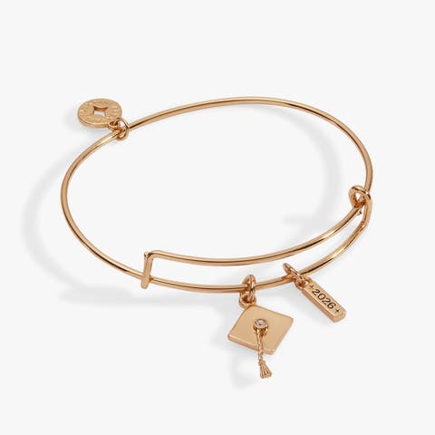 Graduation 2026 Multi-Charm Bangle