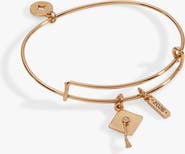 Alex and Ani Graduation 2026 Multi-Charm Bangle