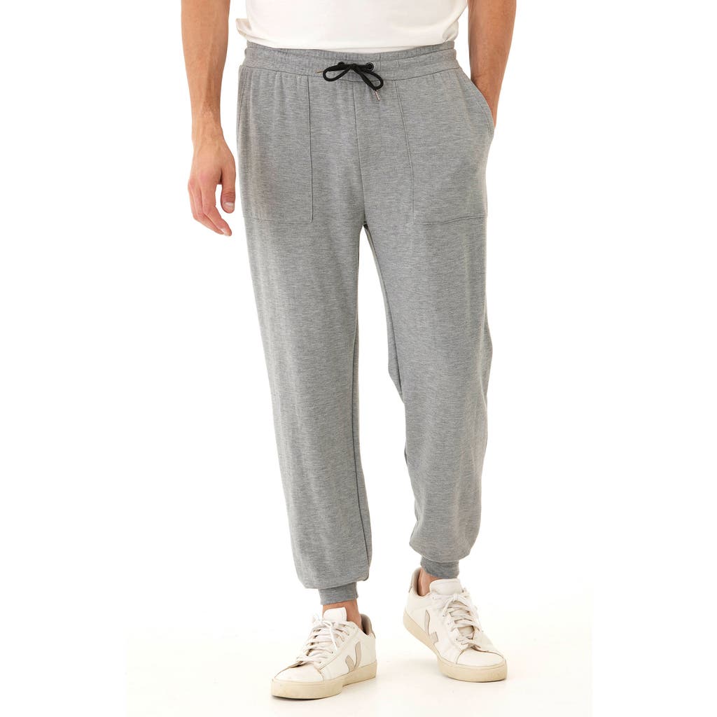 Threads 4 Thought Threads For Thought Pierce Featherweight Joggers In Gray