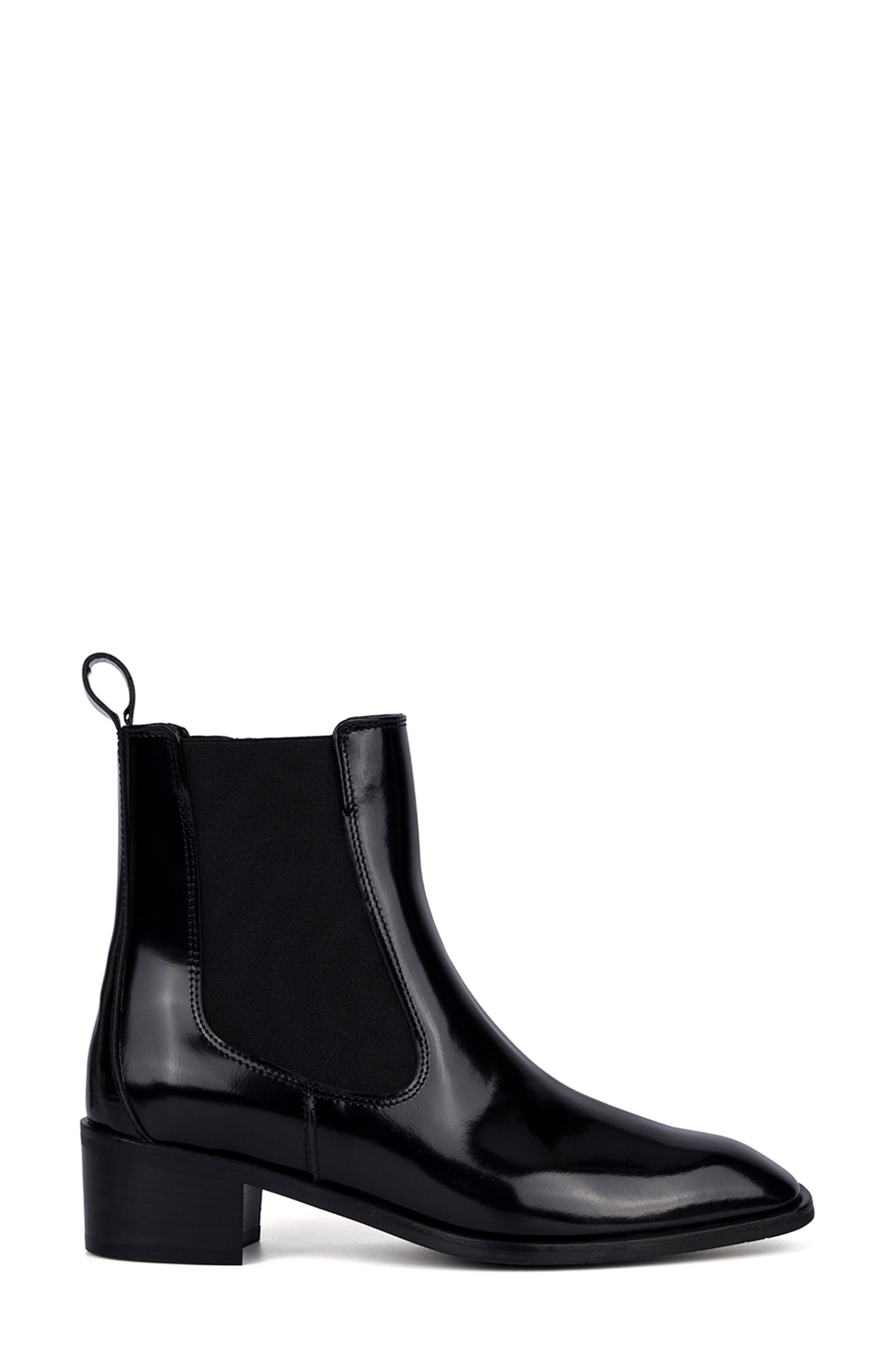 Aquatalia Rosina Chelsea Boot, Alternate, color, 