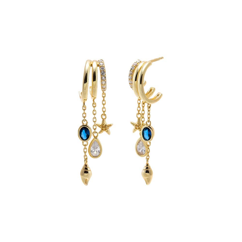 selected Sapphire Blue