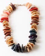 Erin McDermott Jewelry Ember Sands Beaded Necklace