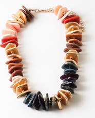 Erin McDermott Jewelry Ember Sands Beaded Necklace