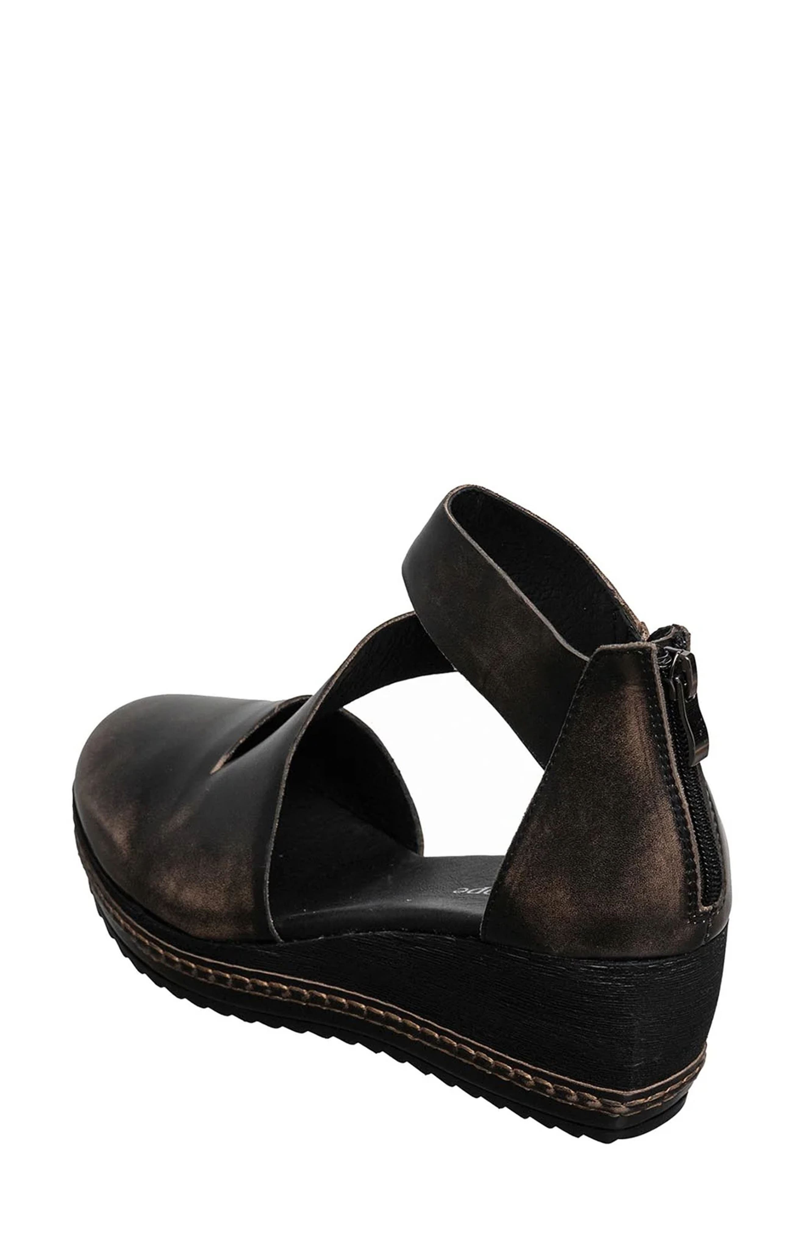 ANTELOPE Trudy Wedge Sandal, Alternate, color, 