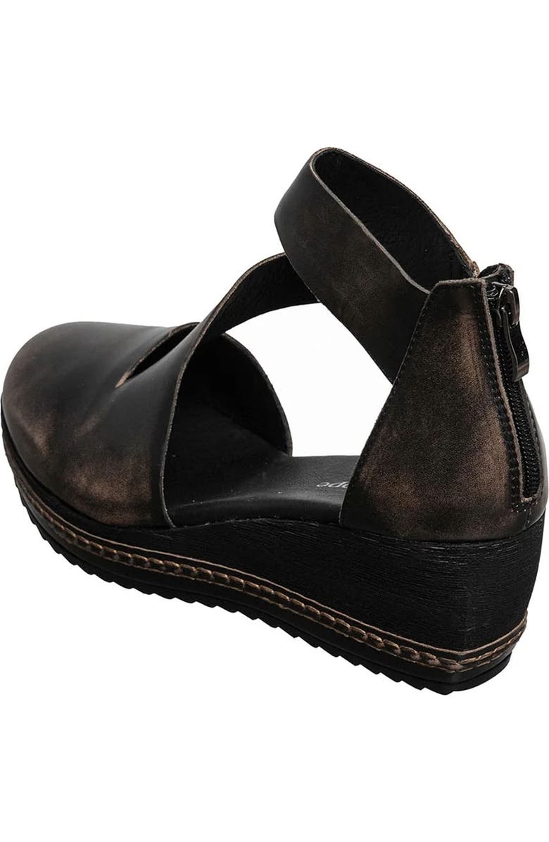 ANTELOPE Trudy Wedge Sandal, Alternate, color,