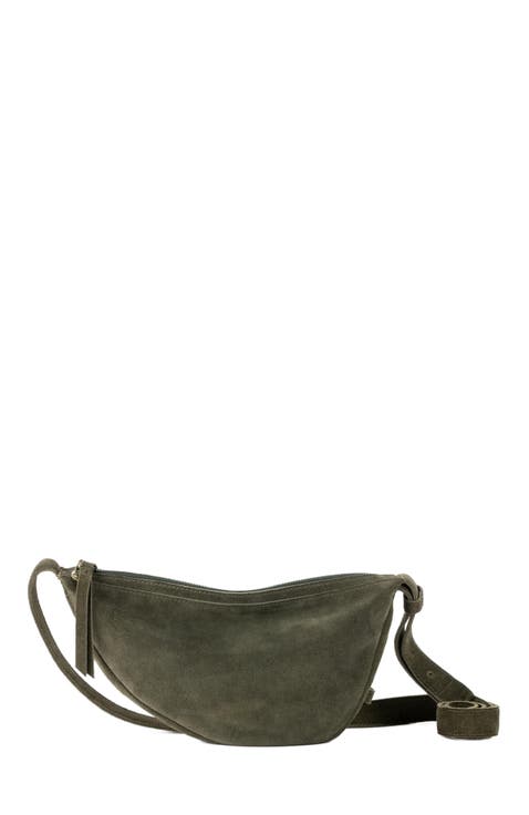 Tess Sling Leather Bag