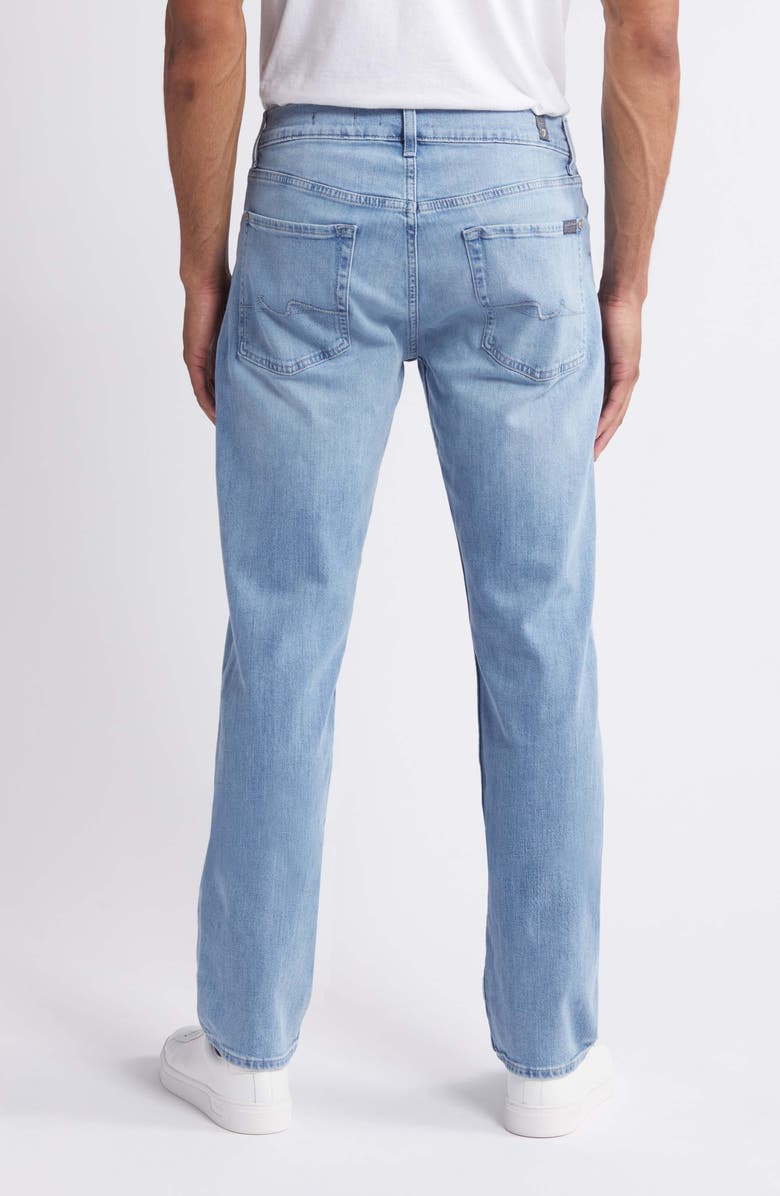 The Straight Leg Jeans
