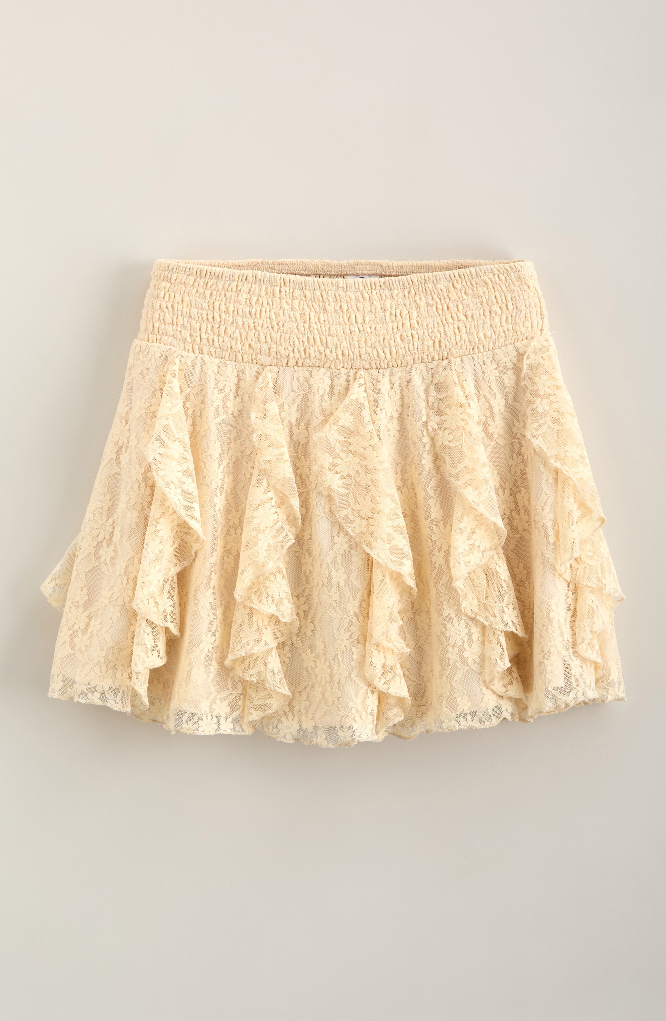 selected BEIGE ANGORA