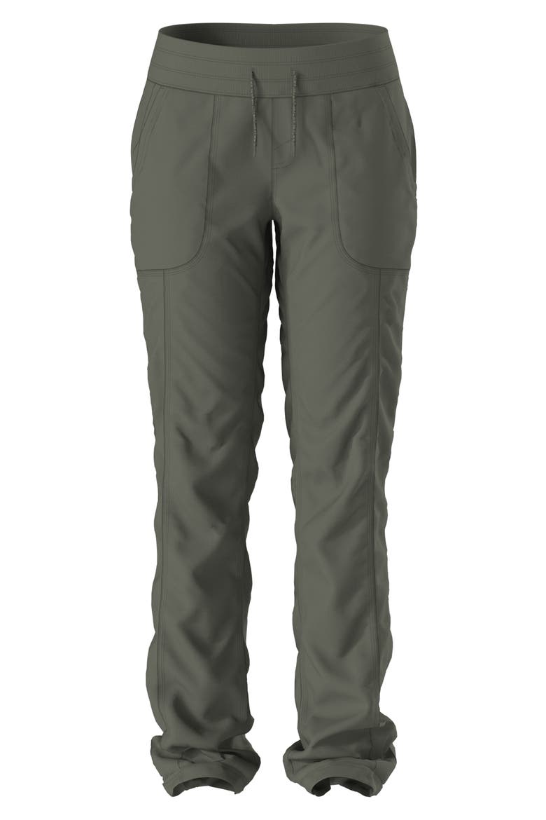 Aphrodite 2.0 Motion Water Repellent Pants, Alternate, color, NEW TAUPE GREEN-NPF