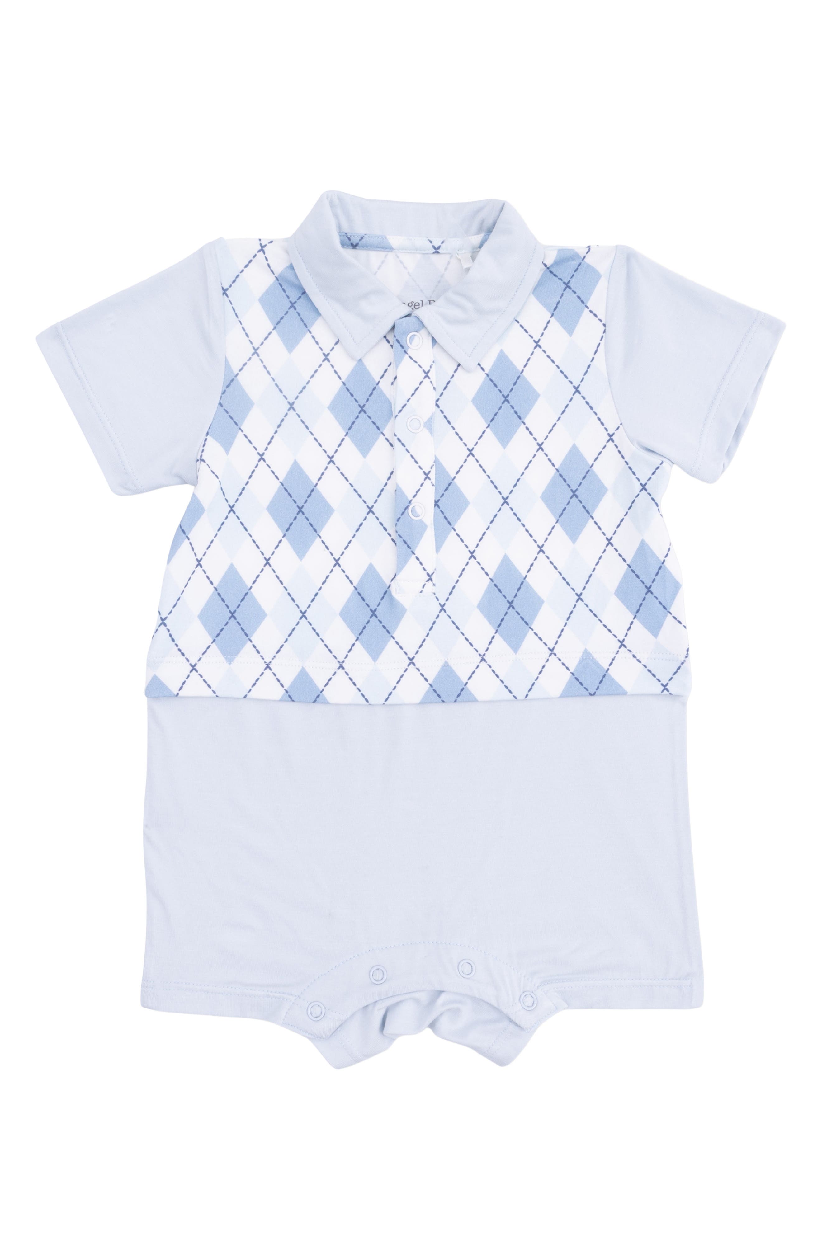 selected IVORY BLUE