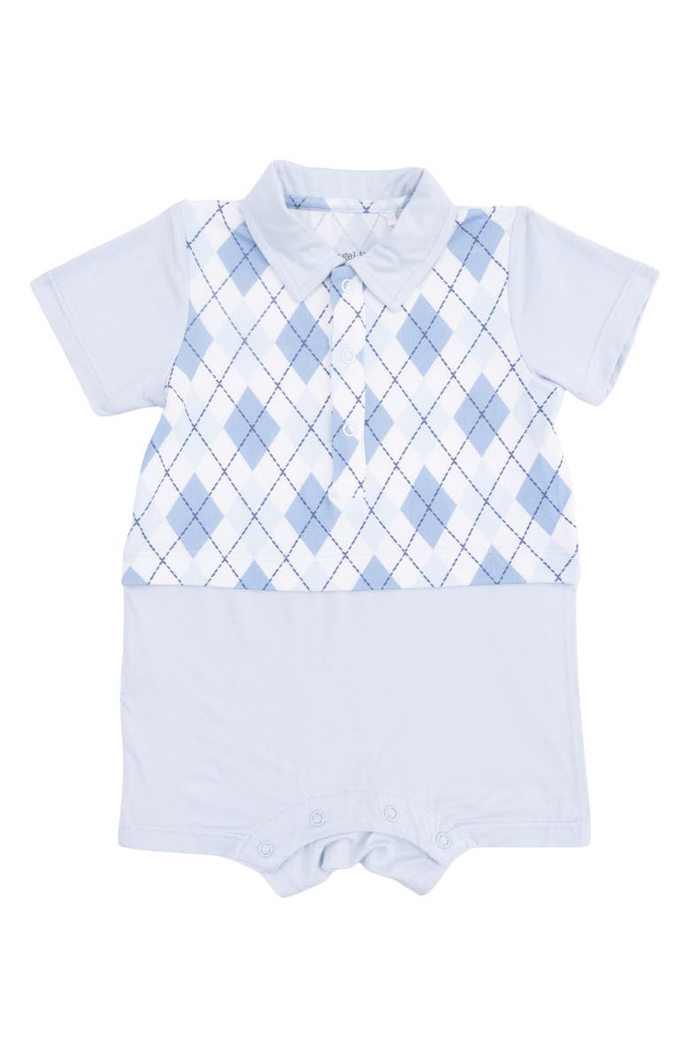Angel Dear Argyle Polo Shortall, Main, color, 