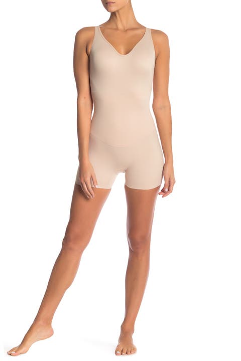 Mid-Thigh Shaping Bodysuit