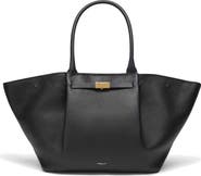 DeMellier New York Leather East/West Tote
