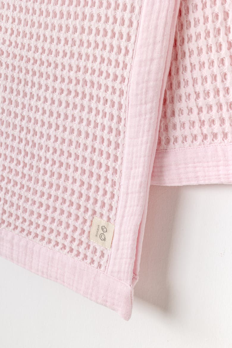 Nice Day Blanket, Alternate, color, Pink