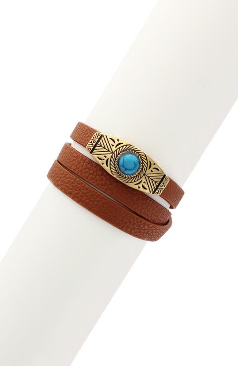Kalei Wrap Bracelet