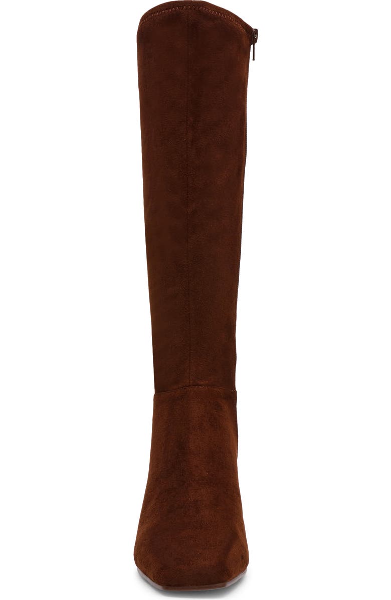 Steve Madden Hunny Knee High Boot, Alternate, color, Brown