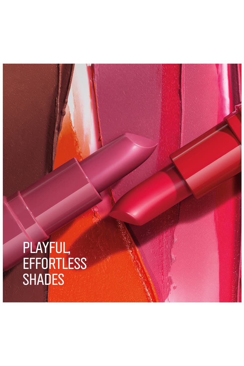 Crushed Lip Color Moisturizing Lipstick, Alternate, color, ITALIAN ROSE
