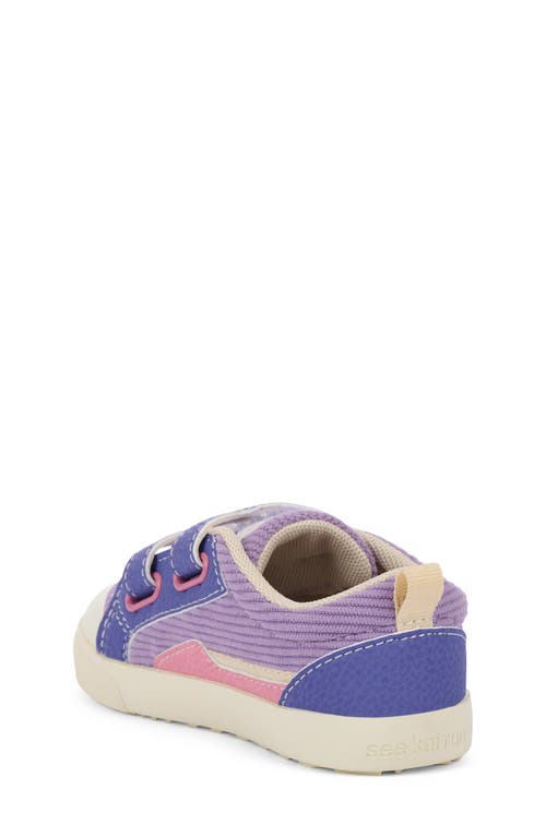 See Kai Run Kids' Riley Sneaker In Multi