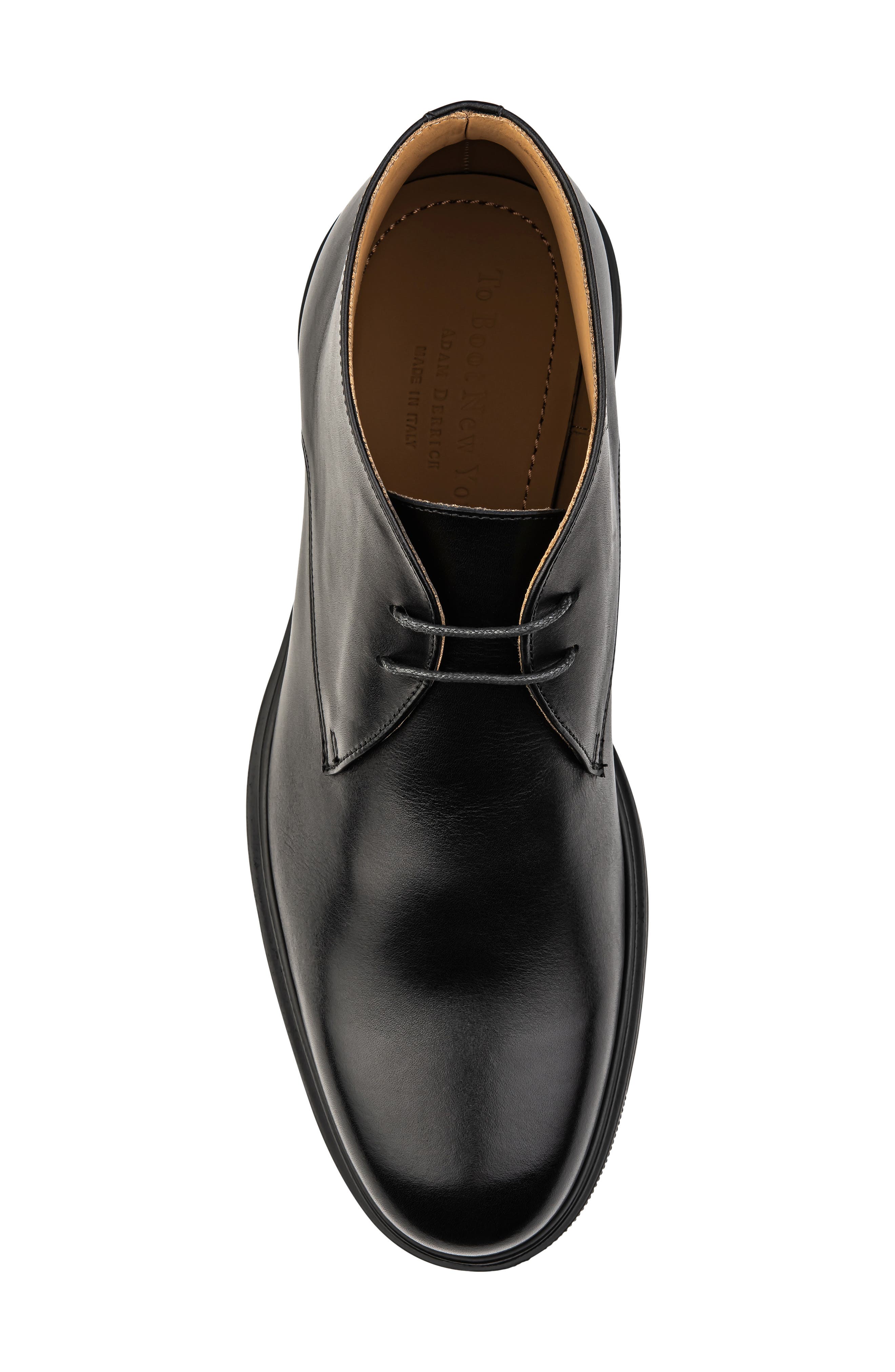 Indiana Chukka Boot, Alternate, color, BUTTER NERO LUC