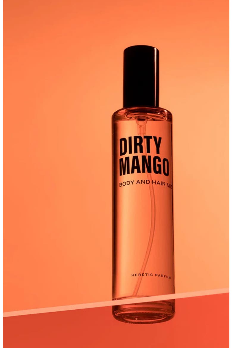 Dirty Mango Body Mist, Alternate, color, 3.3 oz