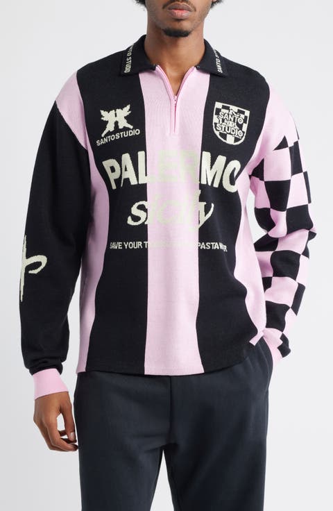 Uno Palermo Half Zip Sweater