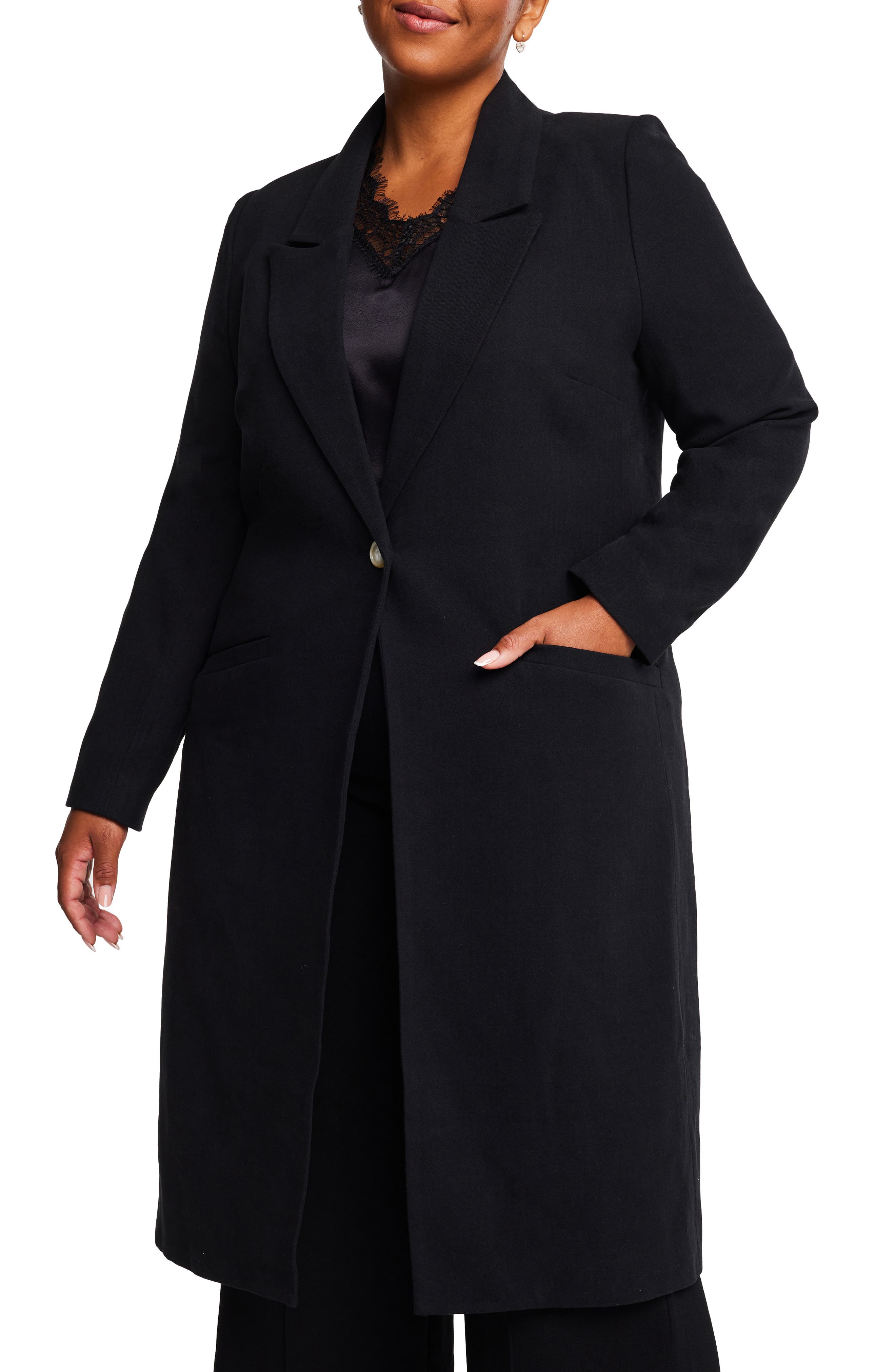 selected BLACK
