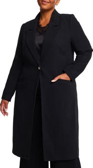 Estelle Longline Coat