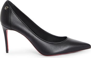 Sporty Kate Pointed Toe Pump