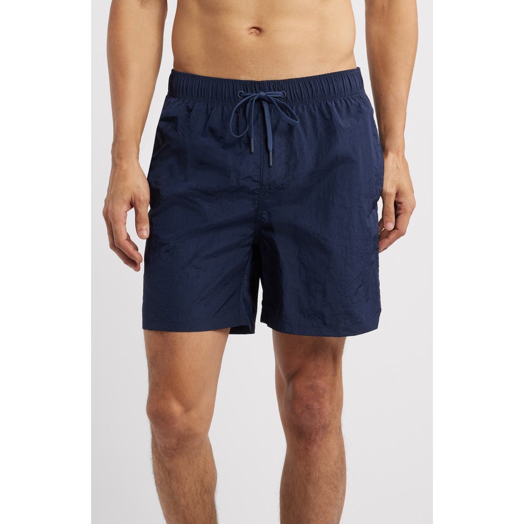 VINTAGE SUMMER VINTAGE SUMMER NYLON SWIM TRUNKS