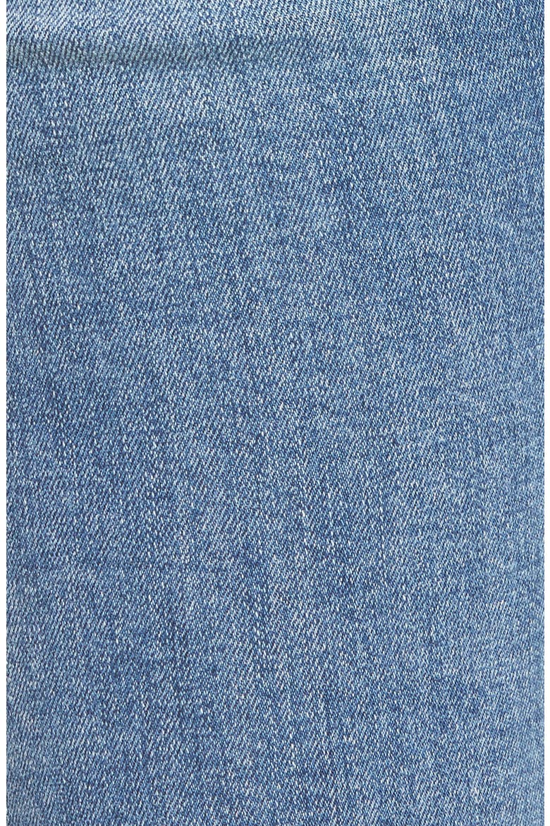 Harper Ripped Ankle Skinny Jeans, Alternate, color, Med Wash