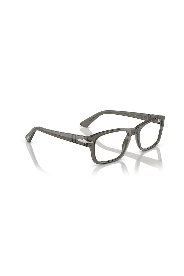 56mm Rectangle optical glasses, Alternate, color, Grey