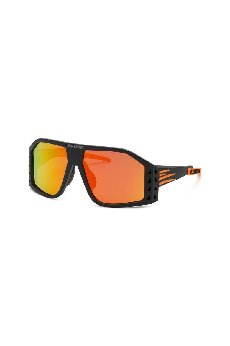 Sunglasses The Wave Gen X.2 Men, Alternate, color, black/orangefluo