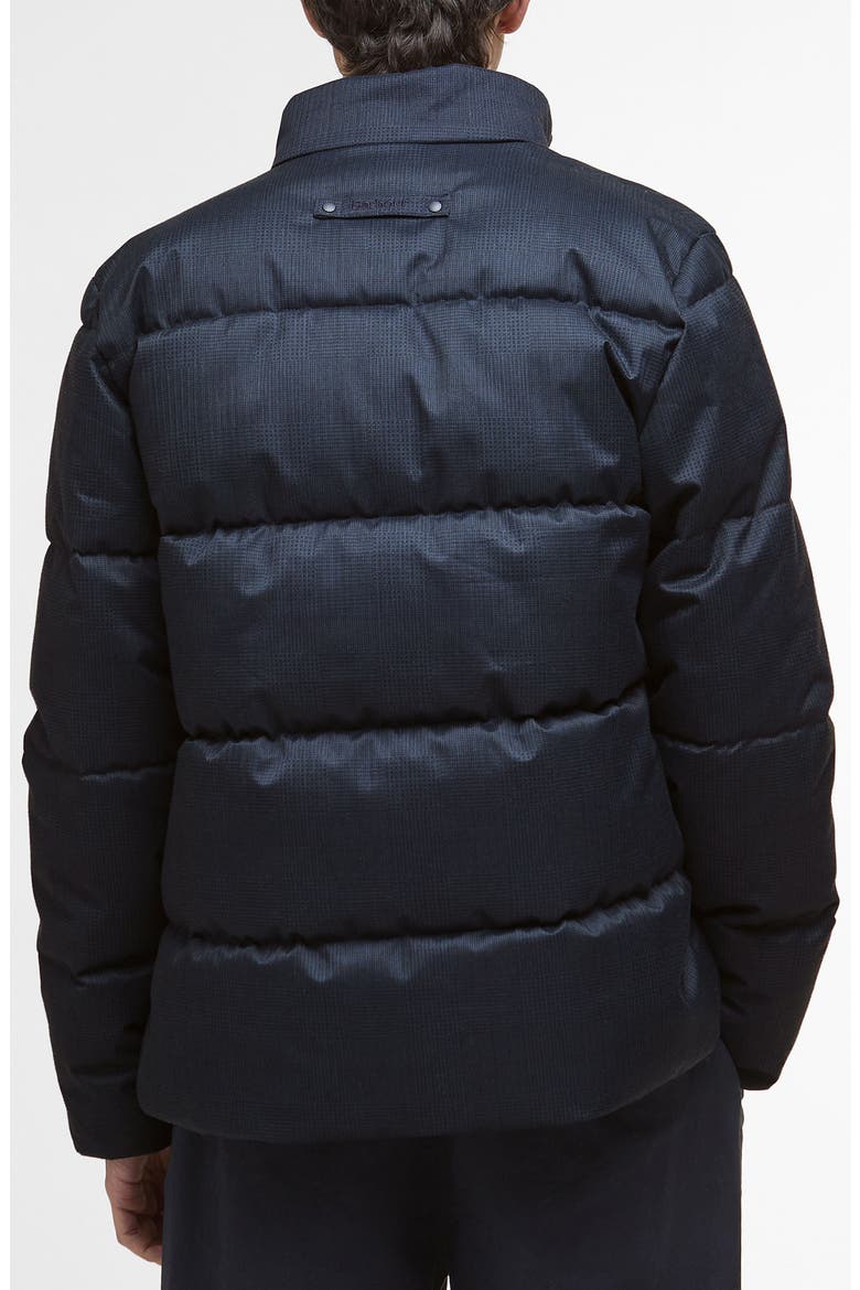 Northwood Puffer Jacket, Alternate, color, NAVY